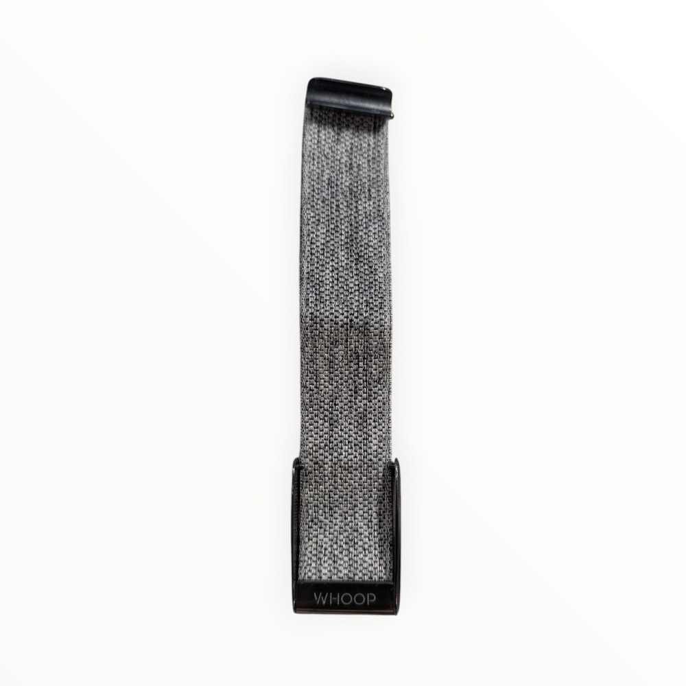 Y9-U‎ Whoop 4.0 SuperKnit Band Fitness Tracker Strap - Heather Gray